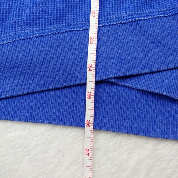 Calvin Klein PERFORMANCE Cowl Neck Crossover Hem Pullover Sweatshirt Siz… - Picture 16 of 16